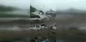 Son Dakika | Sel ev, ahır ve tarım aletlerine zarar verdi