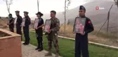 Uçak kazasında şehit düşen emniyet mensupları için anma töreni