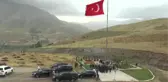Son dakika haber: Uçak kazasında şehit olan 7 emniyet mensubu dualarla anıldı