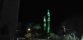 15 Temmuz hain darbe girişiminin 5'ncı yılında tüm yurtta camilerden sela okundu