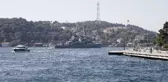 Son Dakika | ABD SAVAŞ GEMİSİ İSTANBUL BOĞAZI'NDAN GEÇTİ
