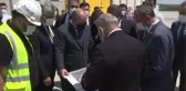Bakan Varank, çeşitli ziyaret ve incelemelerde bulundu