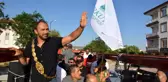 Başpehlivan Ali Gürbüz, baba ocağı Korkuteli'nde