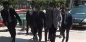 BBP Genel Başkanı Destici, Ankara Kent Konseyini ziyaret etti