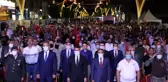 Bingöl'de 15 Temmuz Demokrasi ve Milli Birlik Günü törenle kutlandı