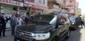 Son dakika haber: DİYARBAKIR EMNİYET MÜDÜRÜ AŞKIN'DAN GAFFAR OKKAN ANITINA ZİYARET
