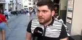 Son dakika haber: Fatih'te döviz çalışanları 3 milyon lira bulunan çantayı gaspçılara kaptırmadı... O anlar kamerada