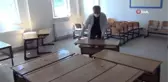 Fedakar öğretmenler öğrencileri için kolları sıvadı