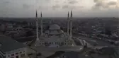 Gana Millet Cami ve Külliyesi'nin açılışı (4)