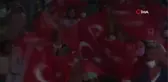 Gazi kentteki 15 Temmuz gecesinde renkli görüntüler