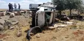Hatalı sollama kaza getirdi: 2 ölü