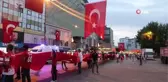 Iğdır'da 15 Temmuz coşkuyla kutlandı