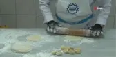 'Mor Gülzade' tatlısına bayram öncesi yoğun ilgi