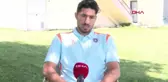 SPOR Başakşehirli Berkay Özcan: Taraftara daha iyi bir Berkay izletmek istiyorum