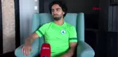 SPOR Giresunsporlu Caner Hüseyin Bağ: 44 yıl aranın ardından Süper Lig'e çıkmanın sevincini yaşıyoruz