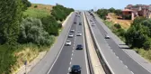 Tekirdağ-İstanbul kara yolunda bayram tatili yoğunluğu