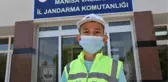 8 yaşındaki Ali'nin helikoptere binme hayali gerçek oldu