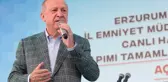 Cumhurbaşkanı Erdoğan Erzurum'da toplu açılış töreninde konuştu: (2)
