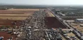 İdlib'de yerlerinden edilen siviller, yoksulluk ve pahalılığın gölgesinde Kurban Bayramı'na giriyor