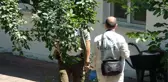 Kırık camı gören komşuları haber verdi! Vali yardımcısının evine hırsız girdi iddiası
