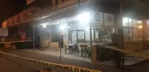 Son dakika haber... Kahvehanede oturanlara silahlı saldırı: 1 öldü, 3 yaralı
