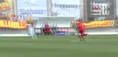 SPOR Erciyes Yüksek İrtifa Kamp Merkezi'ndeki ilk maçta Samsunspor, Kayserispor'u yendi