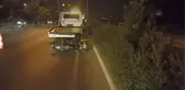 Alanya'da motosikletin çarptığı kadın hayatını kaybetti