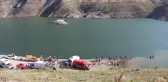 Serinlemek için suya girip kaybolan 5 kişilik aileden hepsinin cesetlerine ulaşıldı