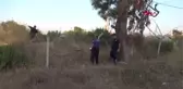 ANTALYA'DA KAYBOLAN ECRİN İÇİN EKİPLER SEFERBER OLDU