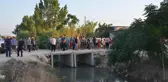 Kaybolan 2 yaşındaki küçük kızı arama çalışmaları (2)