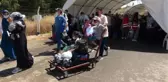 Bayram için 21 bin 500 Suriyeli, Öncüpınar'dan ülkesine gitti