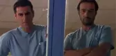 Doktorlar dizisinin Doktor Arslan'ı ve Doktor Suat'ı tekrar bir arada