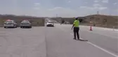 Emniyet Genel Müdürü Aktaş, trafik denetimlerine katıldı
