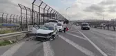 HALİÇ KÖPRÜSÜ'NDE İLGİNÇ GÖRÜNTÜ; GERİ GERİ GİDİP TRAFİK OLUŞTURDULAR