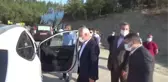Son dakika... İçişleri Bakan Yardımcısı Ersoy, trafik denetlemesine katıldı