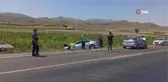 İki otomobil kafa kafaya çarpıştı: 8 yaralı