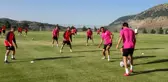 Isparta 32 Spor TFF 2. Lig'e hazırlanıyor