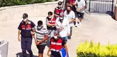 Son dakika haberleri: JANDARMA VE MİT'TEN FETÖ OPERASYONU; MOTOR YATLA KAÇMAK İSTERKEN YAKALANDILAR
