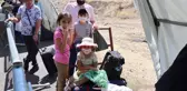 Kurban Bayramı'nı ülkelerinde geçirmek isteyen Suriyelilerin yolculuğu sürüyor