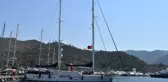 Marmaris'te bayram tatili dolayısıyla mavi turlara ilgi arttı