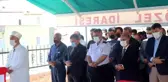 Antalya'daki trafik kazasında vefat eden polis memuru ile oğlunun cenazeleri defnedildi