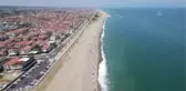 Sakarya'nın sahilleri bayramda ziyaretçilerini bekliyor
