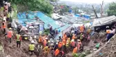 Şiddetli yağışlar dünyayı esir almış durumda! Hindistan'da toprak kayması can aldı: 25 ölü