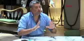 SPOR Galatasaray'dan ayrılan Levent Şahin, DHA'ya konuştu