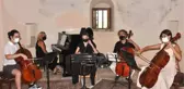 TARİHİ KİLİSEDE ÇELLO KONSERİ