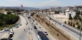 43 ilin geçiş güzergahında bayram trafiği: Günlük 100 binin üzerinde araç geçiyor