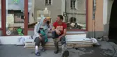 Son Dakika | Avusturya'da sel mağduru Türk çift, yaşadıklarını AA'ya anlattı (2)