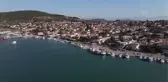 BALIKESİR - Cunda Adası bayramı tam dolulukla karşılıyor