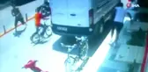 Canını saniyelerle kurtardı