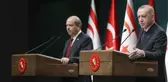 Cumhurbaşkanı Erdoğan'ın Kıbrıs'ta yapacağı tarihi konuşmasını 2 parti protesto edecek